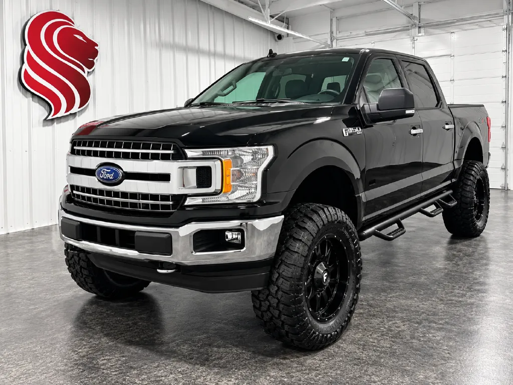 2018 Ford F-150