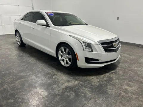 More photos of 2016 Cadillac ATS 2.0L Turbo Luxury at Integrity Motors Group, IN