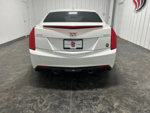 Another view of 2016 Cadillac ATS 2.0L Turbo Luxury for sale in Evansville, IN at Integrity Motors Group