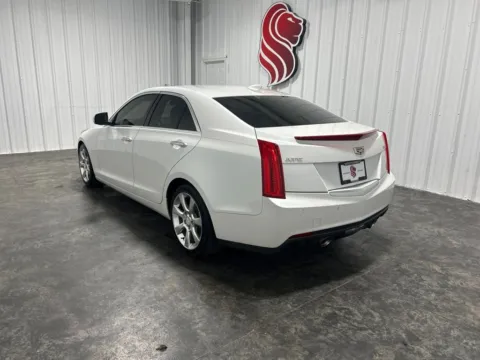 Photos of 2016 Cadillac ATS 2.0L Turbo Luxury for sale in Evansville, IN at Integrity Motors Group