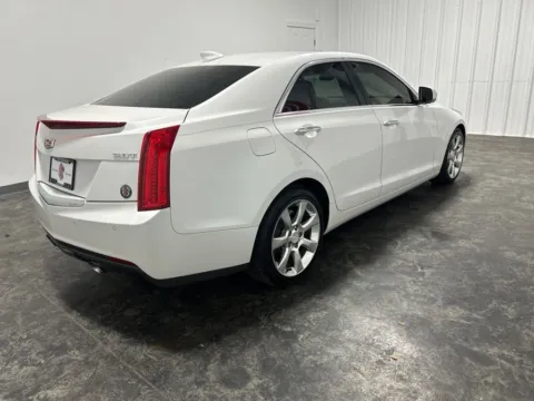 More photos of 2016 Cadillac ATS 2.0L Turbo Luxury at Integrity Motors Group, IN