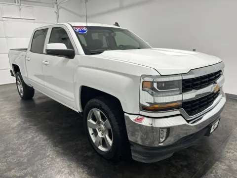 Another view of 2018 Chevrolet Silverado 1500 LT for sale in Evansville, IN at Integrity Motors Group