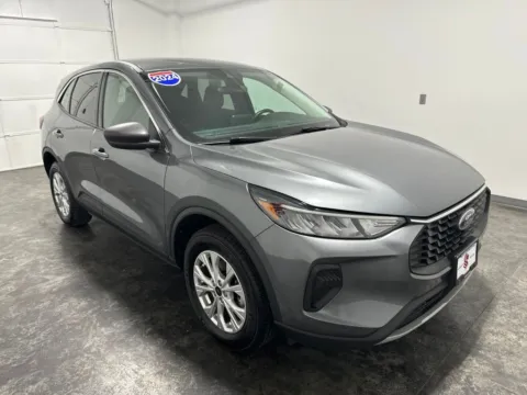 Another view of 2024 Ford Escape Active for sale in Evansville, IN at Integrity Motors Group