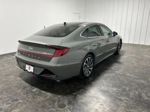 More photos of 2020 Hyundai Sonata Limited at Integrity Motors Group, IN