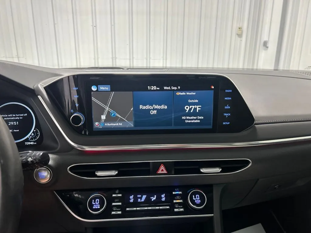 Hyundai Sonata photo 23