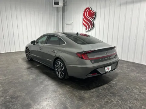 Photos of 2020 Hyundai Sonata Limited for sale in Evansville, IN at Integrity Motors Group