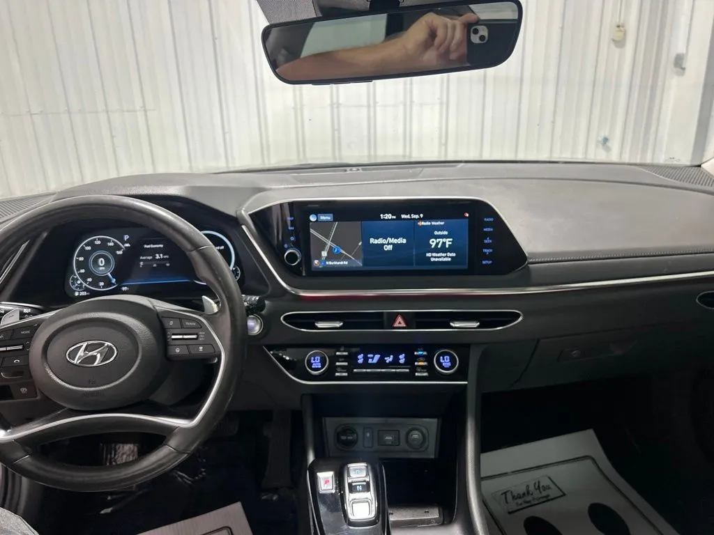 Hyundai Sonata photo 28