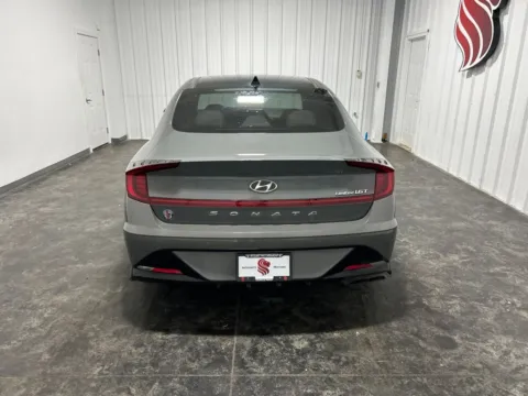 Another view of 2020 Hyundai Sonata Limited for sale in Evansville, IN at Integrity Motors Group