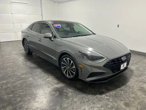 More photos of 2020 Hyundai Sonata Limited at Integrity Motors Group, IN