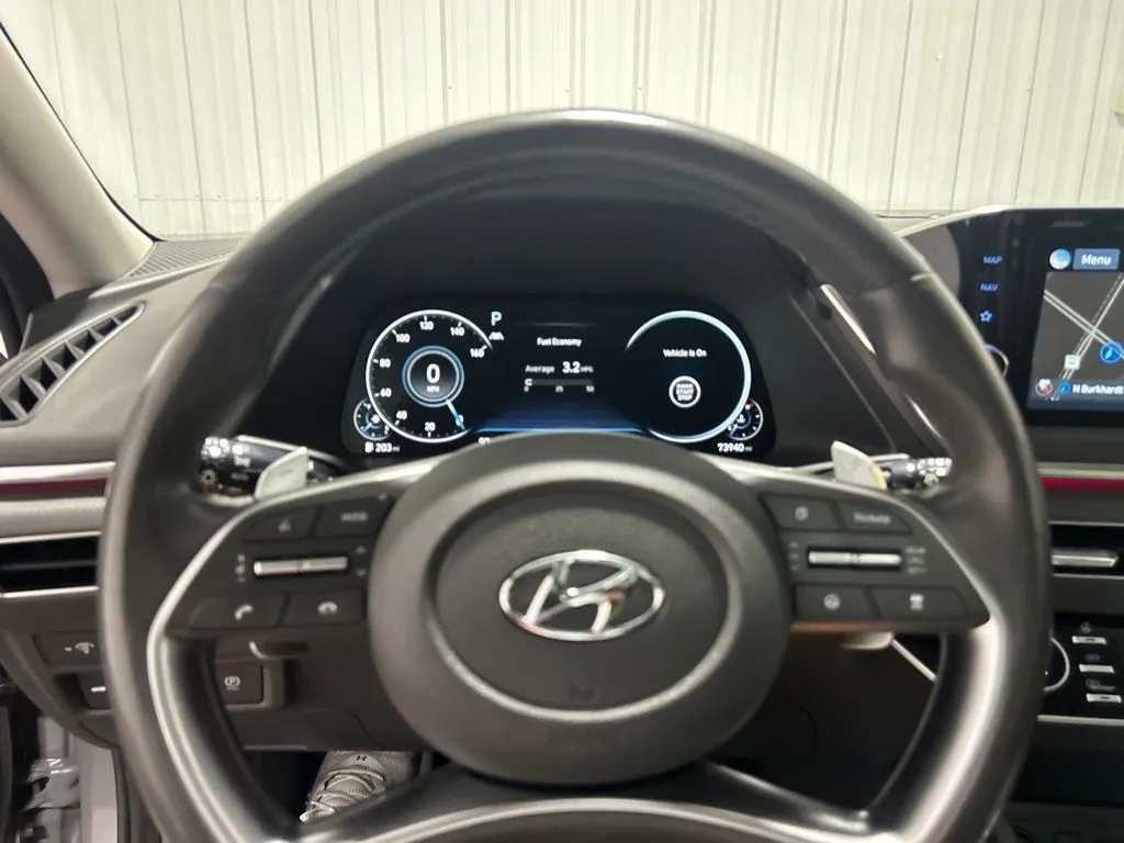 Hyundai Sonata photo 22