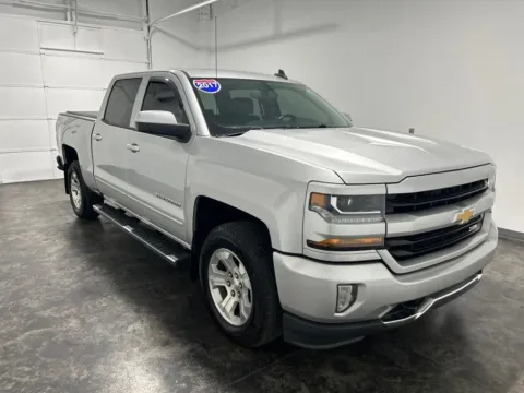 More photos of 2017 Chevrolet Silverado 1500 LT at Integrity Motors Group, IN