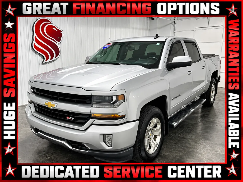 Chevrolet Silverado