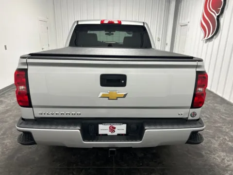 Another view of 2017 Chevrolet Silverado 1500 LT for sale in Evansville, IN at Integrity Motors Group