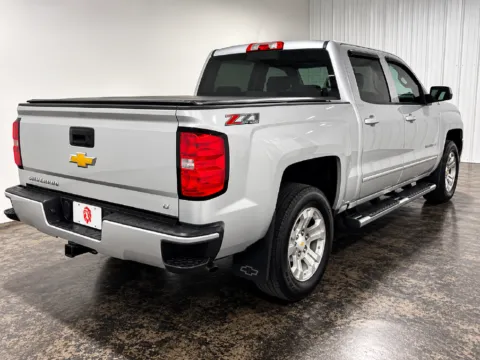 Another view of 2017 Chevrolet Silverado 1500 LT for sale in Evansville, IN at Integrity Motors Group