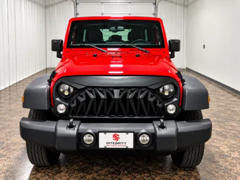 More photos of 2017 Jeep Wrangler Unlimited Sport at Integrity Motors Group, IN