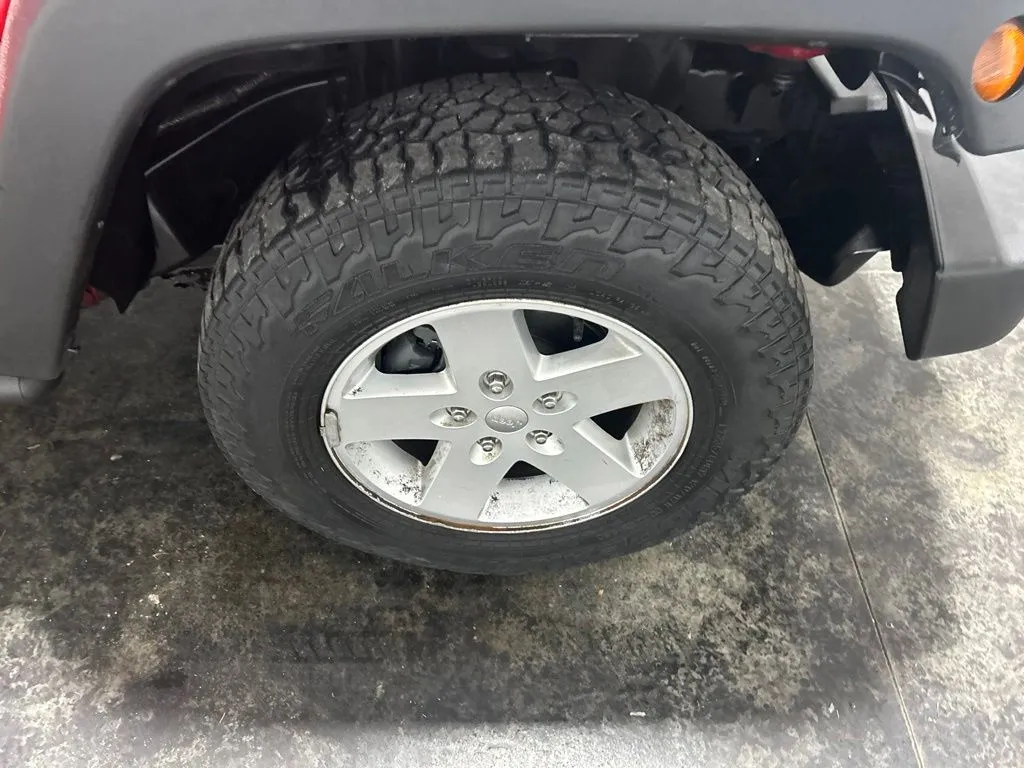 Jeep Wrangler photo 10