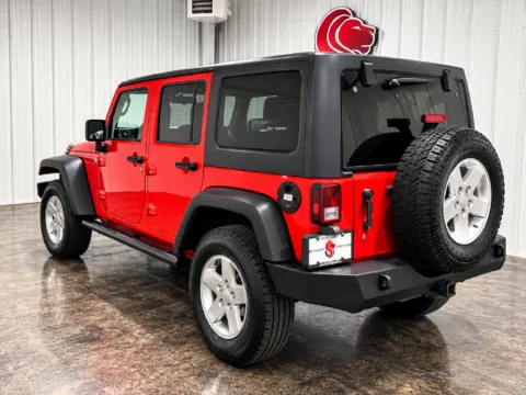More photos of 2017 Jeep Wrangler Unlimited Sport at Integrity Motors Group, IN
