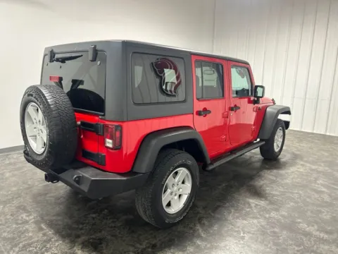 More photos of 2017 Jeep Wrangler Unlimited Sport at Integrity Motors Group, IN