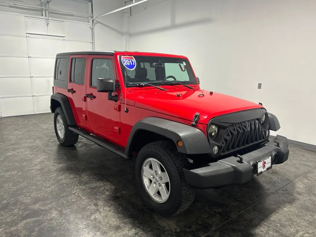Jeep Wrangler photo 5