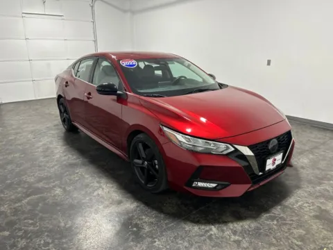 More photos of 2022 Nissan Sentra SR at Integrity Motors Group, IN
