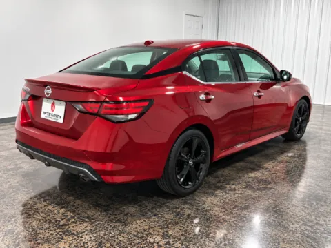 More photos of 2022 Nissan Sentra SR at Integrity Motors Group, IN