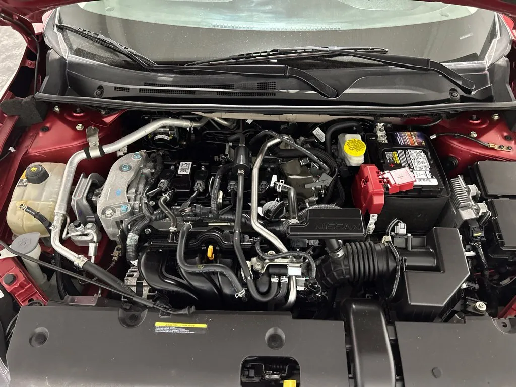 Nissan Sentra photo 11