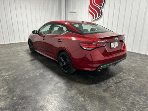 Photos of 2022 Nissan Sentra SR for sale in Evansville, IN at Integrity Motors Group