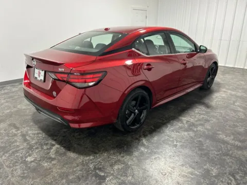More photos of 2022 Nissan Sentra SR at Integrity Motors Group, IN