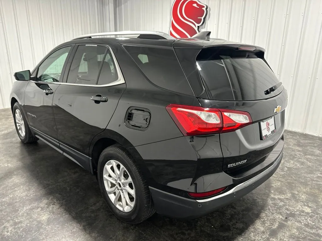 Chevrolet Equinox photo 8