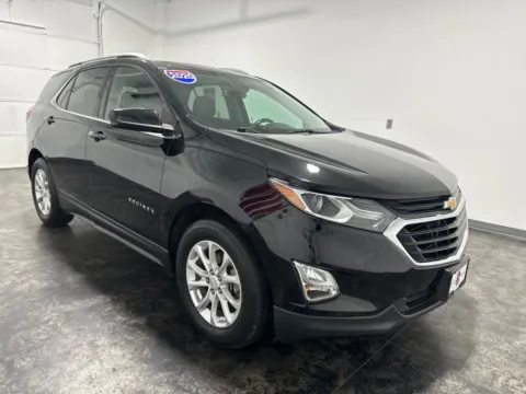 Another view of 2020 Chevrolet Equinox LT for sale in Evansville, IN at Integrity Motors Group