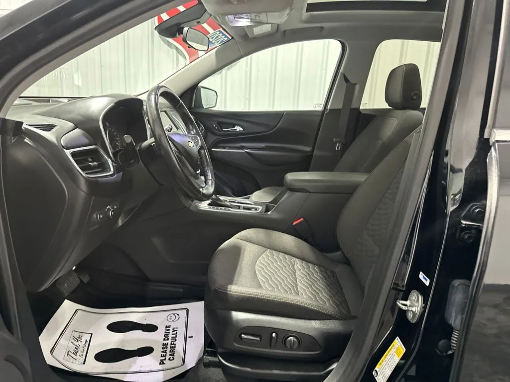 Chevrolet Equinox photo 12