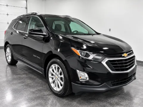 More photos of 2020 Chevrolet Equinox LT at Integrity Motors Group, IN