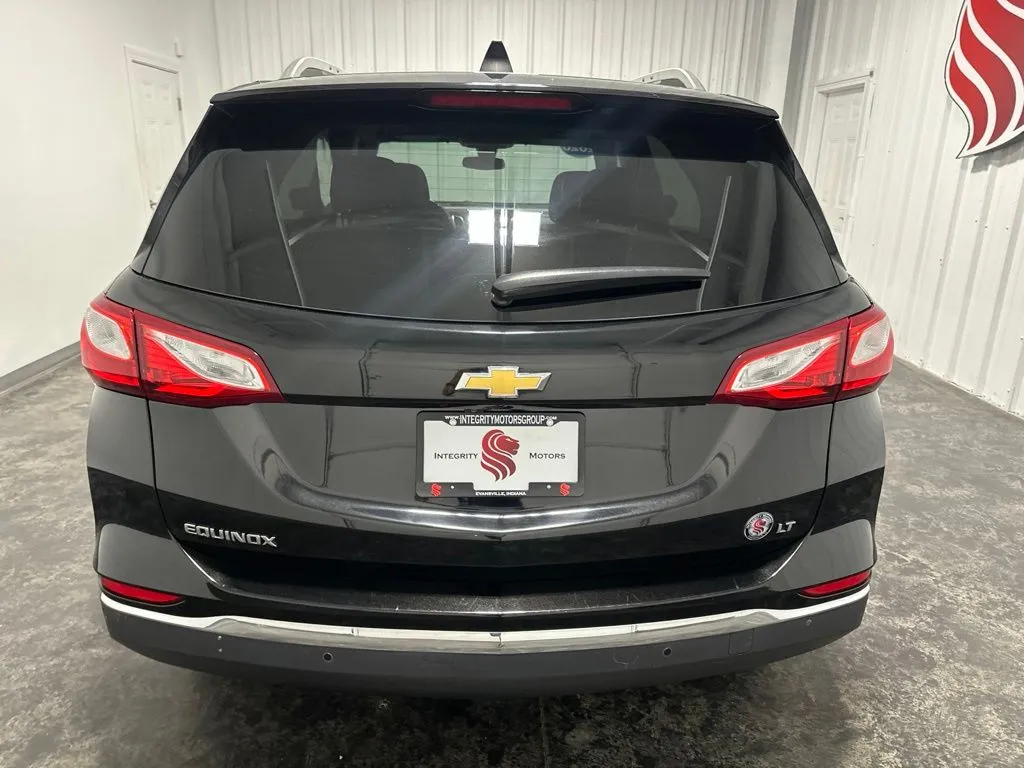 Chevrolet Equinox photo 7