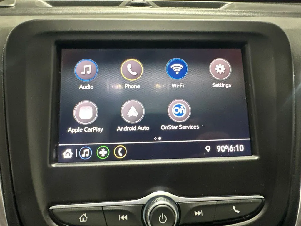 Chevrolet Equinox photo 23
