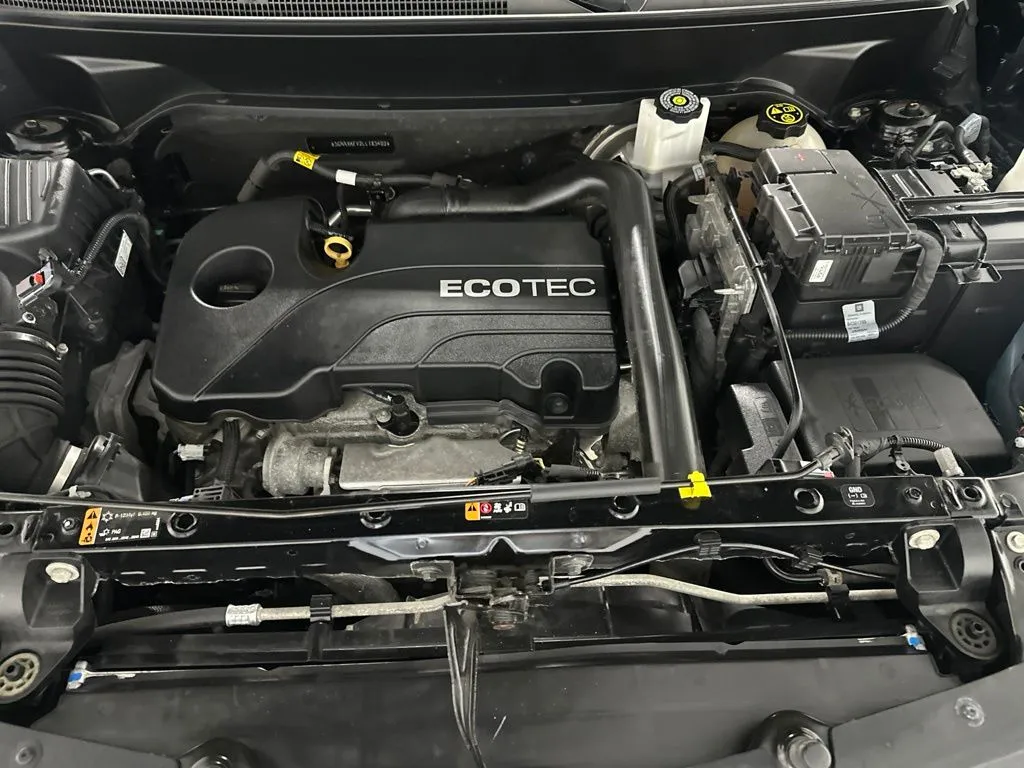 Chevrolet Equinox photo 9