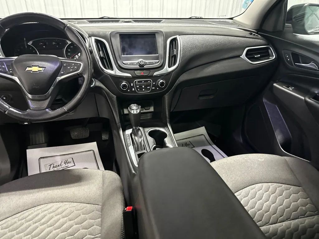 Chevrolet Equinox photo 13
