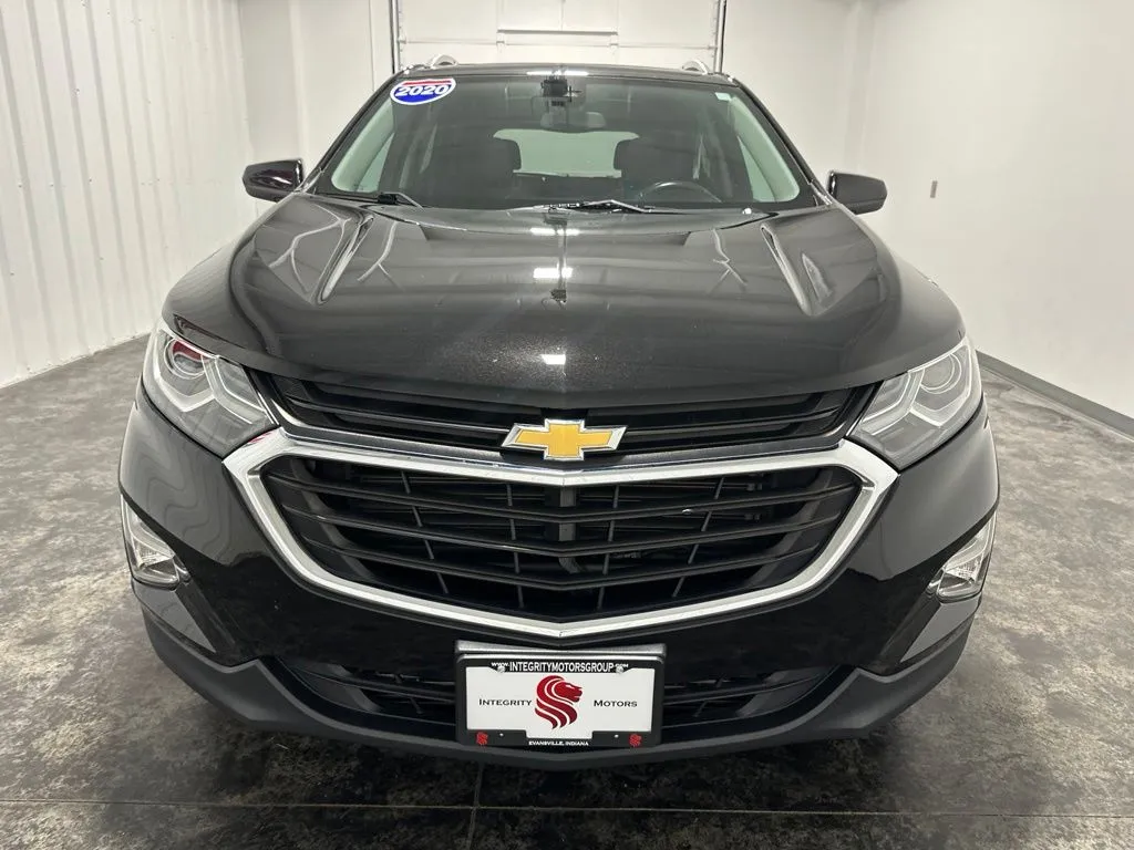 Chevrolet Equinox photo 2