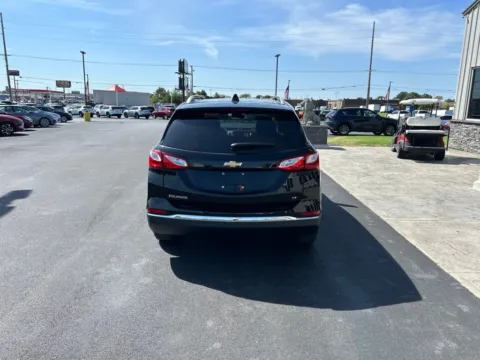 Another view of 2020 Chevrolet Equinox LT for sale in Evansville, IN at Integrity Motors Group