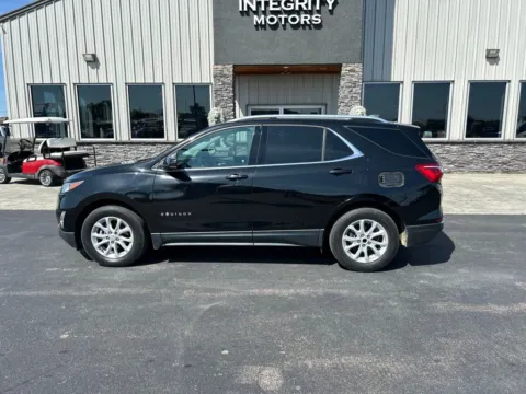 Photos of 2020 Chevrolet Equinox LT for sale in Evansville, IN at Integrity Motors Group