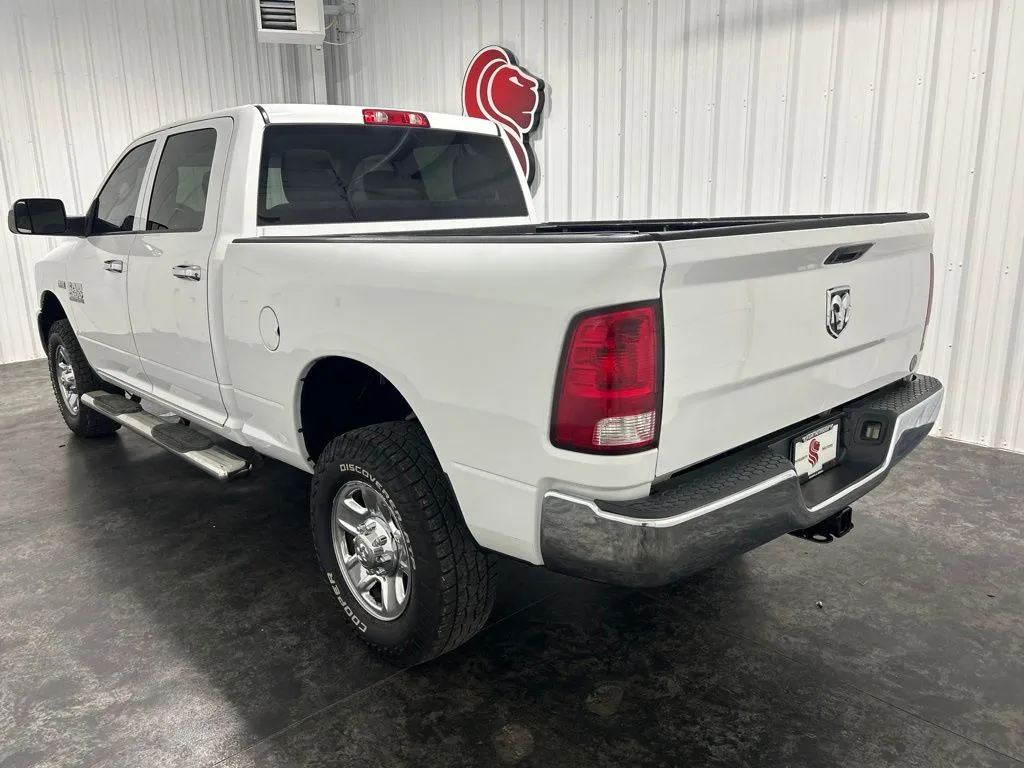 Ram 2500 photo 2