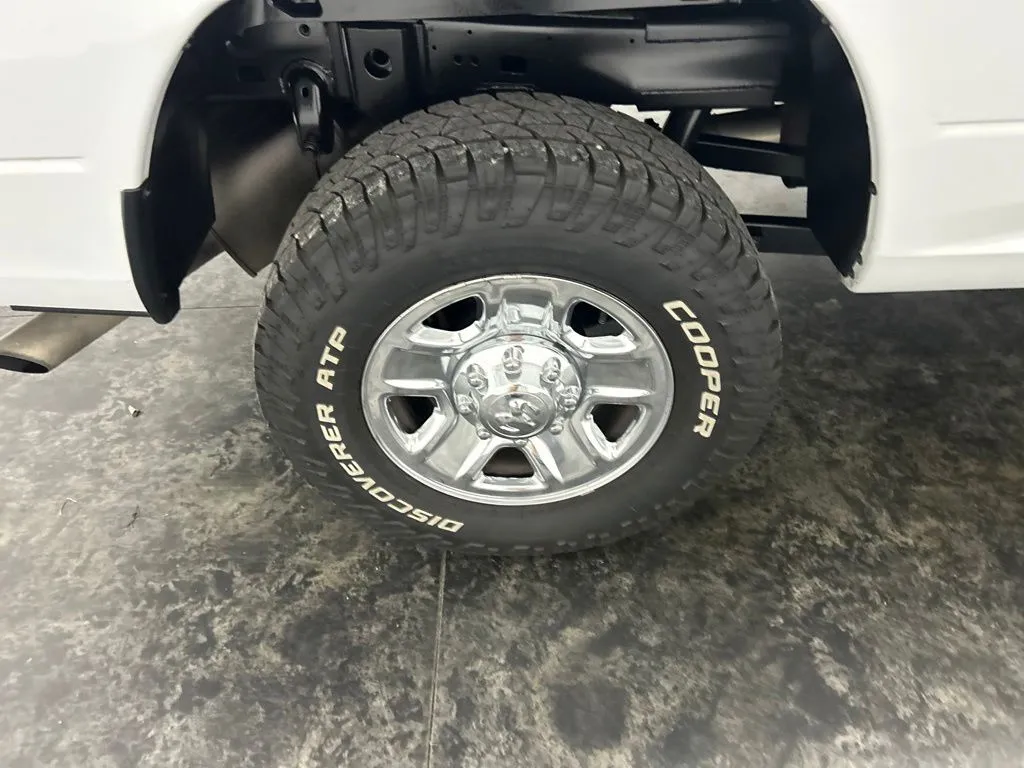Ram 2500 photo 9