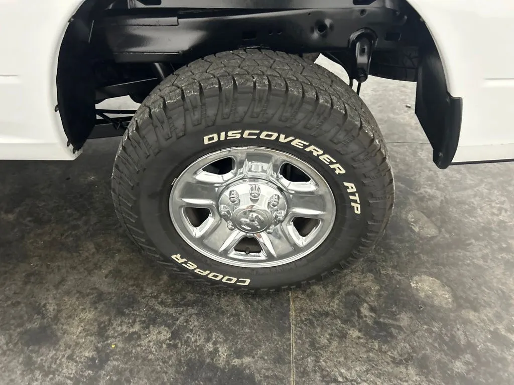 Ram 2500 photo 8