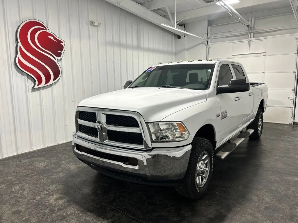 White 2018 Ram 2500 Tradesman for sale in Evansville, IN