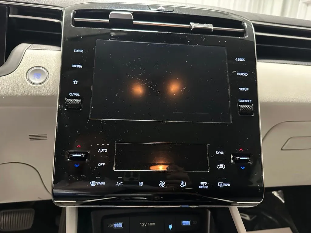Hyundai Tucson photo 22
