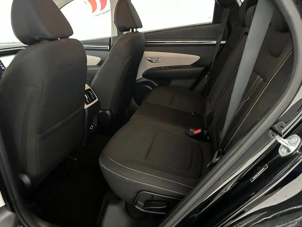 Hyundai Tucson photo 13