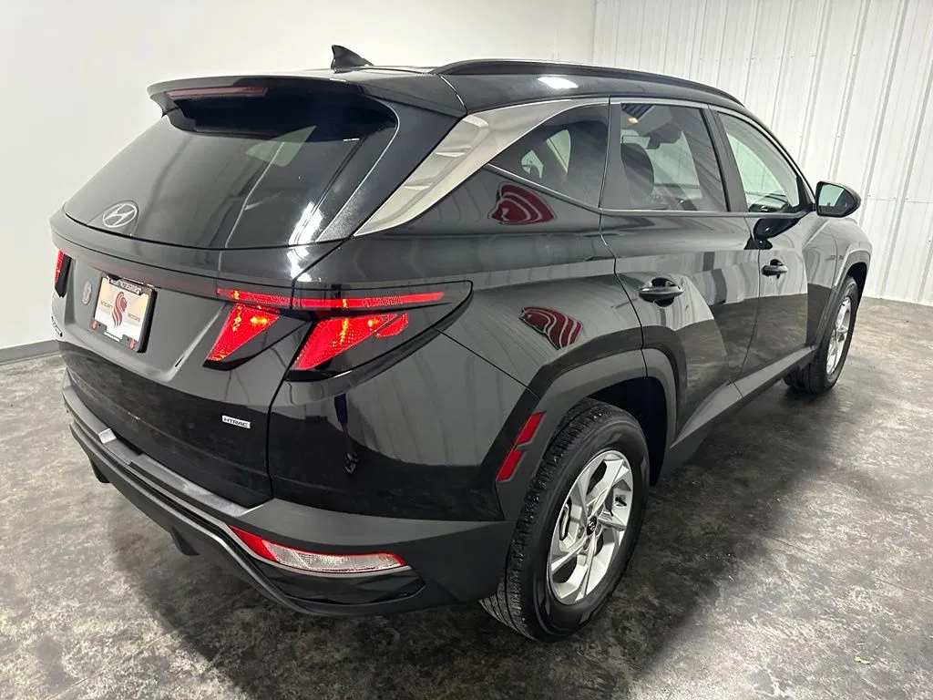 Hyundai Tucson photo 6