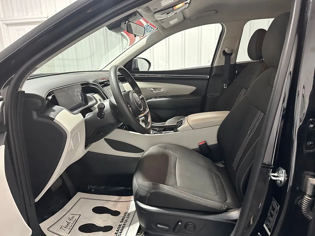 Hyundai Tucson photo 11