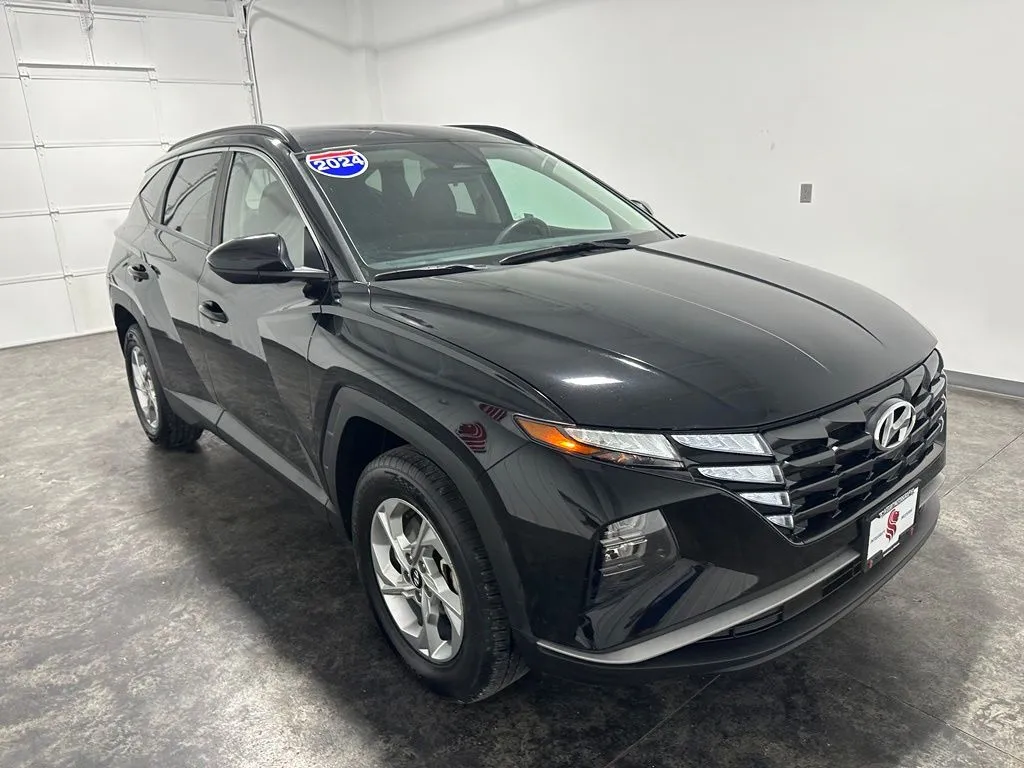 Hyundai Tucson photo 3