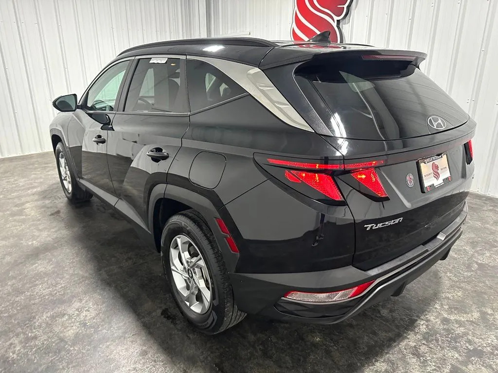 Hyundai Tucson photo 8