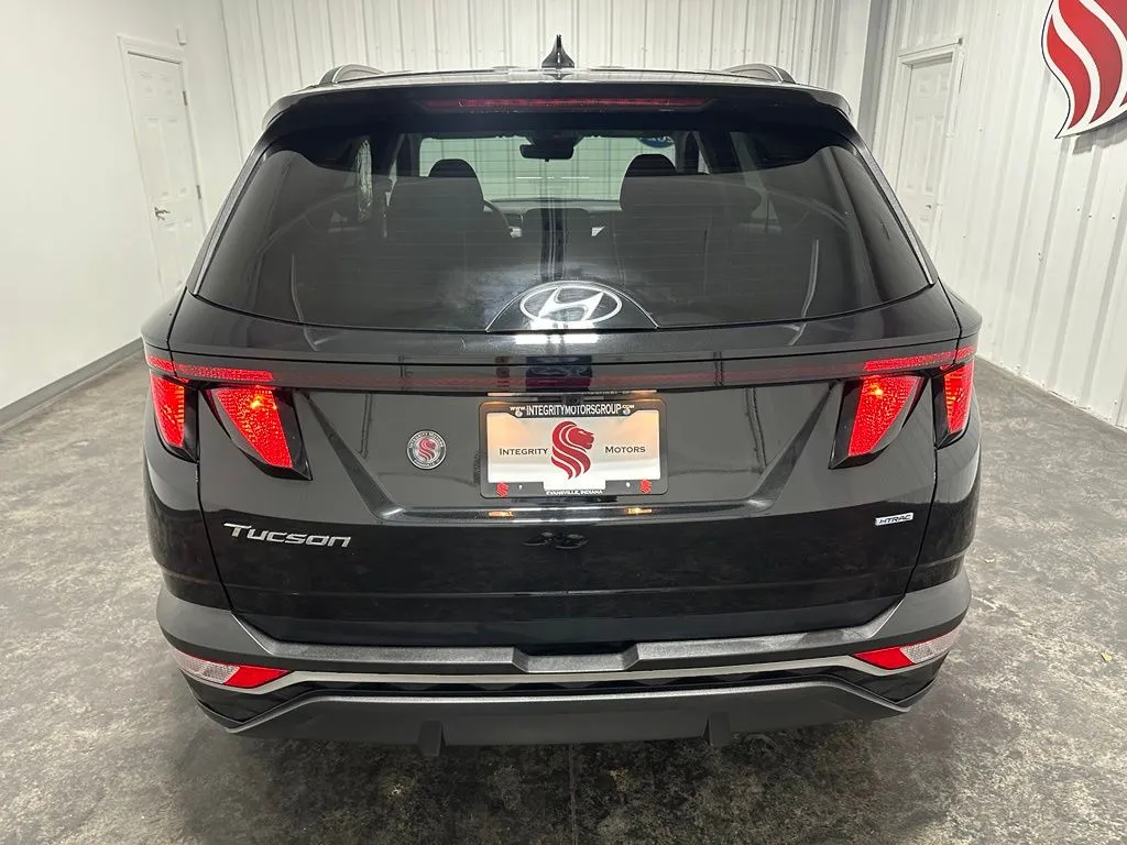 Hyundai Tucson photo 7